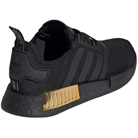 gibt es adidas nmd in schwarz gold|adidas nmd price.